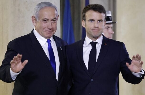 Radio Jai -Macron comparte solidaridad con Israel frente al terrorismo, pero también enfatiza la necesidad de evitar medidas que alimenten la espiral de violencia