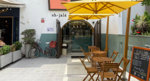 Radio Jai -El fundador de la única panadería judía de Perú busca educar a los no judíos a través de la comida y las historias de Instagram
