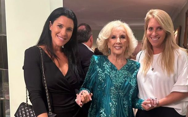 Radio Jai -Stefanie Schuster: La tercera generación de la empresa familiar que realizó el catering del cumpleaños de Mirtha Legrand