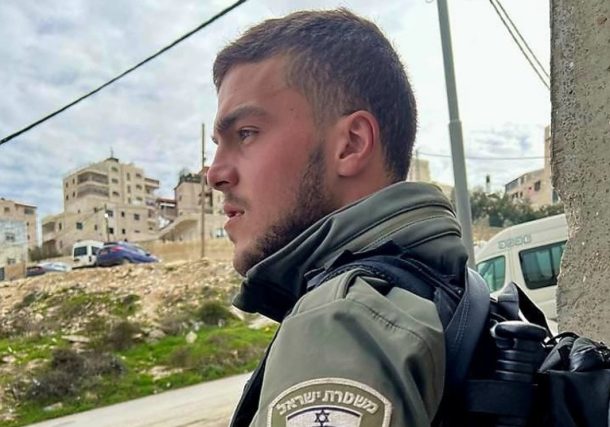 Radio Jai -Falleció el oficial de policía fronteriza, Asil Suaed, tras ser apuñalado por un palestino y alcanzado por fuego amigo que disparaba contra el terrorista