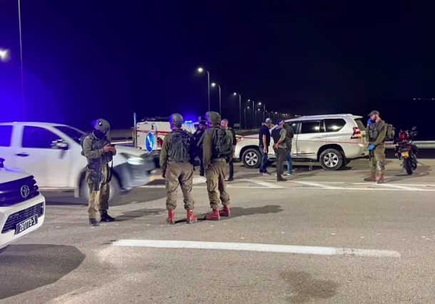 Radio Jai - Israelí muerto en un presunto ataque terrorista