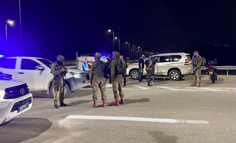 Radio Jai - Israelí muerto en un presunto ataque terrorista