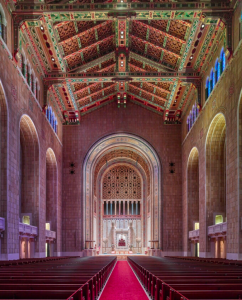 Radio Jai -6 sinagogas espectaculares de un nuevo libro sobre las casas de culto de Manhattan