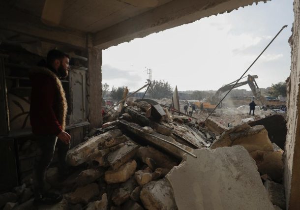 Radio Jai - La ayuda a Siria se ve obstaculizado por la guerra y las divisiones