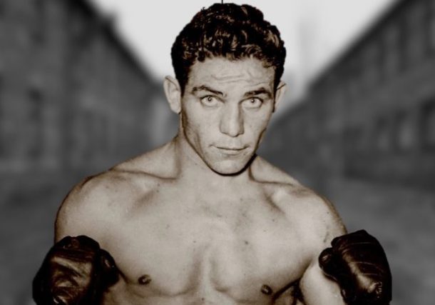 Radio Jai -Harry Haft, el boxeador judío que sobrevivió al Holocausto gracias a sus puños Alan Haft, vía Syracuse University Press / Getty Images