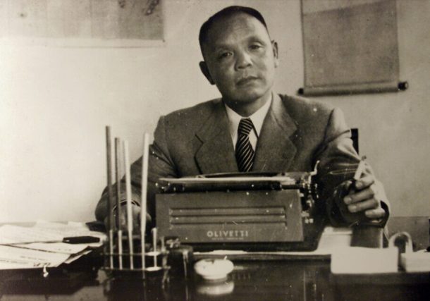 Radio Jai -La novela sobre el rescatador chino de judíos plantea preguntas sobre hechos versus ficción en las historias del Holocausto