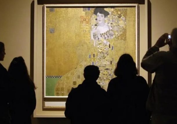 Radio Jai -Los herederos de las víctimas del Holocausto pagarán a Austria después de la confusión sobre la devolución de Klimt