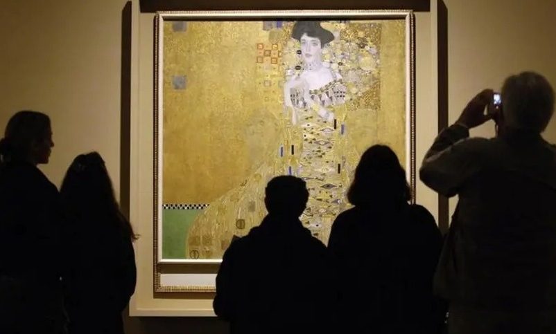 Radio Jai -Los herederos de las víctimas del Holocausto pagarán a Austria después de la confusión sobre la devolución de Klimt