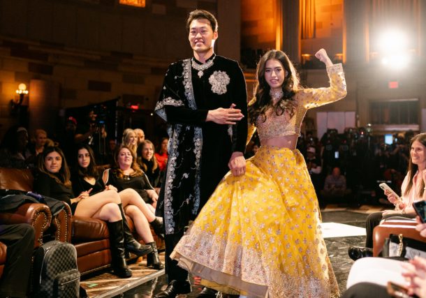 Radio Jai -Esta modelo judía ortodoxa hizo historia en la Semana de la Moda de Nueva York