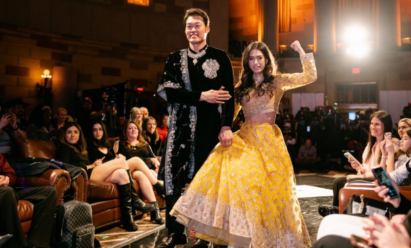 Radio Jai -Esta modelo judía ortodoxa hizo historia en la Semana de la Moda de Nueva York