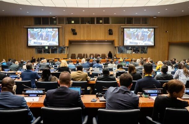 Radio Jai -Proyecto de ley que pide poner fin a la investigación de la ONU sobre Israel es reintroducido en el Congreso de EE. UU.