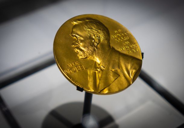 Radio Jai -Siete premios Nobel israelíes advierten contra la reforma judicial Premio Nobel (crédito de la foto: FLICKR)