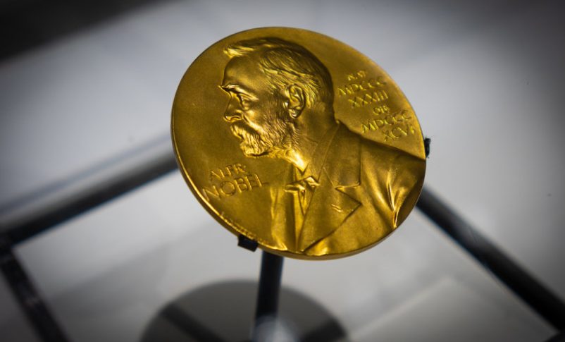 Radio Jai -Siete premios Nobel israelíes advierten contra la reforma judicial Premio Nobel (crédito de la foto: FLICKR)