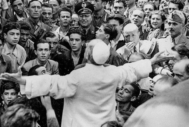 Radio Jai -El Vaticano publica todas las cartas de judíos pidiendo ayuda a Pío XII