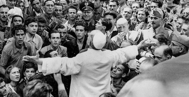 Radio Jai -El Vaticano publica todas las cartas de judíos pidiendo ayuda a Pío XII