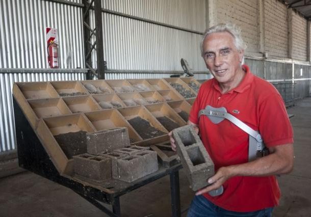 "Hay otro destino para los residuos" Juan Jose Tomasello