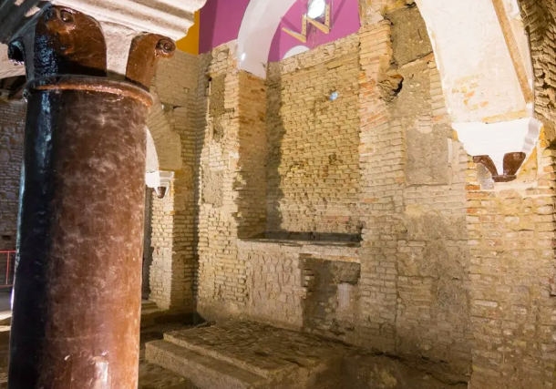Radio Jai - Arqueólogos descubren lo que podría ser la sinagoga más grande de España