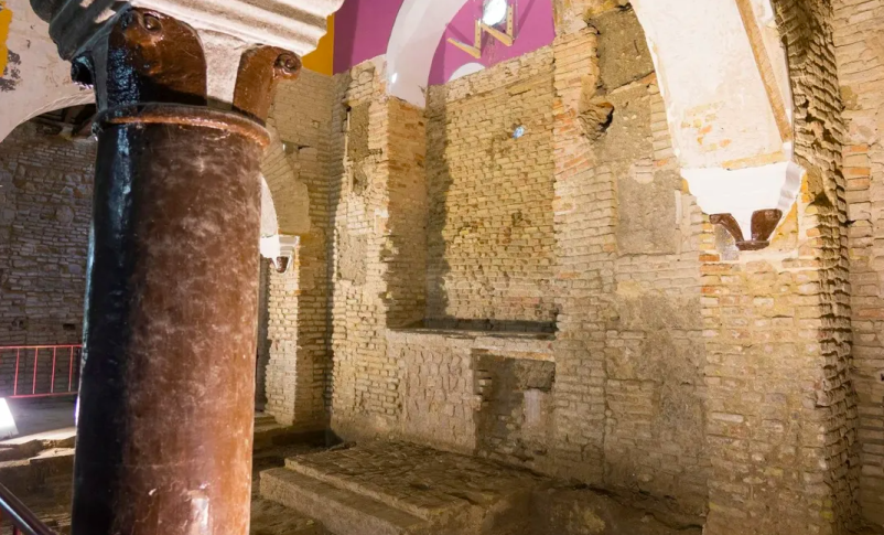 Radio Jai - Arqueólogos descubren lo que podría ser la sinagoga más grande de España