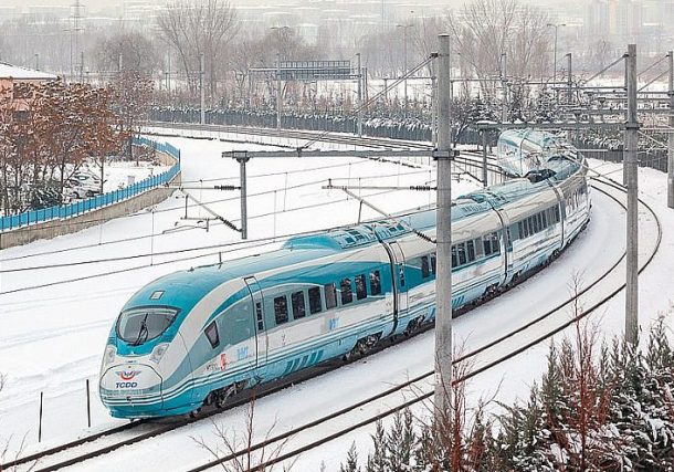 Radio Jai -Siemens firmó contrato de boicot a Israel con ferrocarriles turcos: medios alemanes