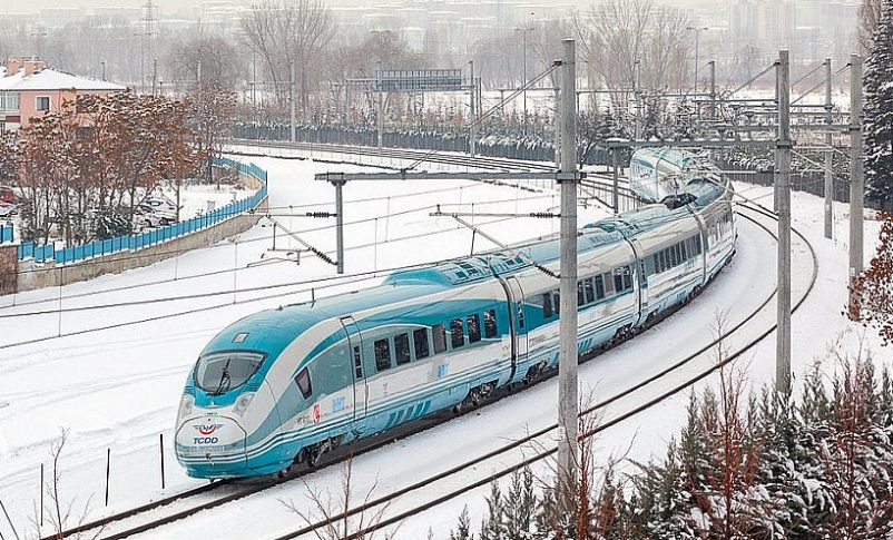 Radio Jai -Siemens firmó contrato de boicot a Israel con ferrocarriles turcos: medios alemanes