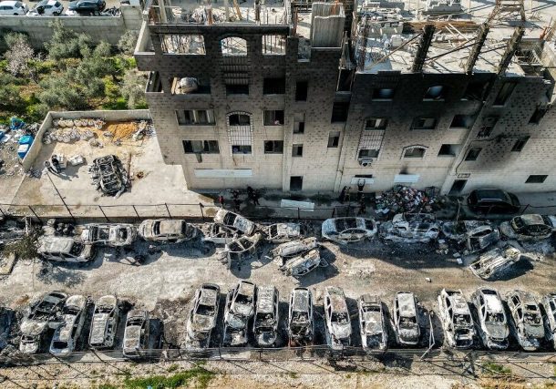 Radio Jai -EE.UU. pide enjuiciamiento de los responsables del alboroto de Huwara, compensación por daños a la propiedad