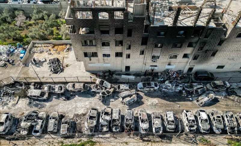 Radio Jai -EE.UU. pide enjuiciamiento de los responsables del alboroto de Huwara, compensación por daños a la propiedad