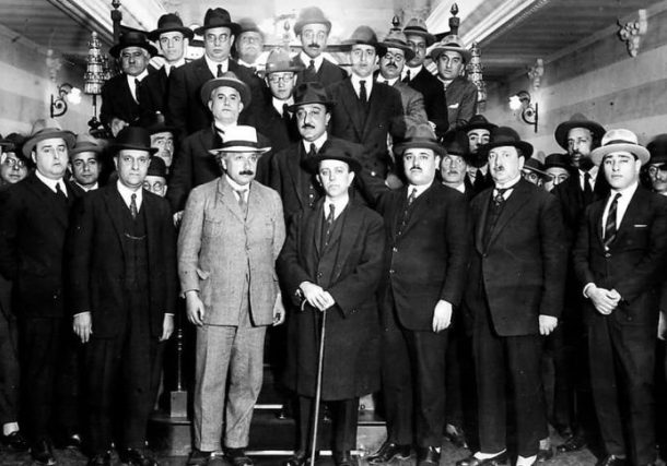 Radio Jai -Albert Einstein en Argentina: Crónicas de una visita agitada