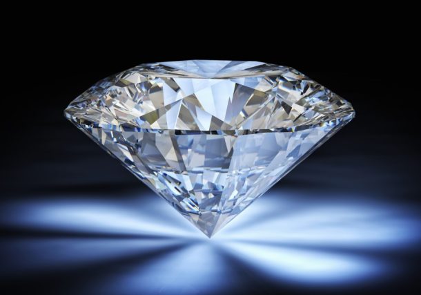 Radio Jai -El comercio de diamantes entre Israel y los Emiratos Árabes Unidos alcanza los 1750 millones de dólares, un aumento anual del 163 %