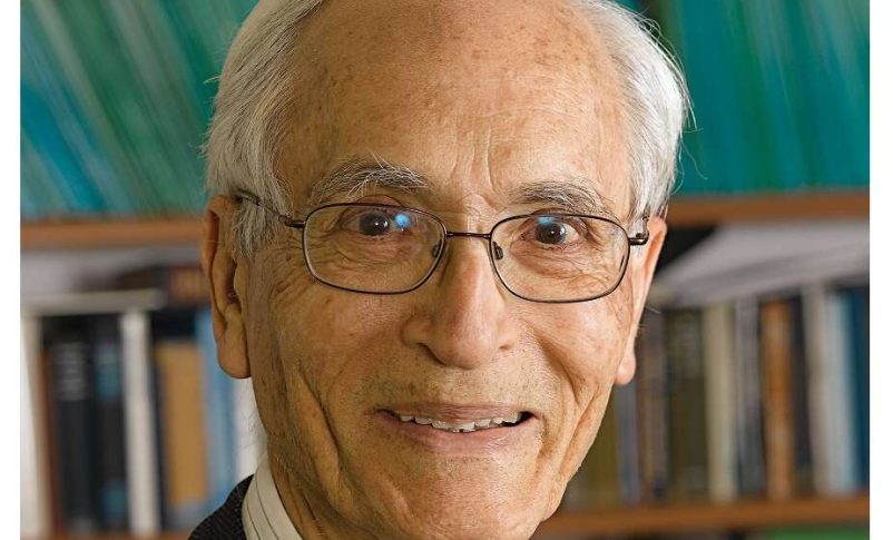 Radio Jai -Adiós a Jacov Ziv, uno de los grandes maestros de la informática, cocreador del formato de compresión digital MP3