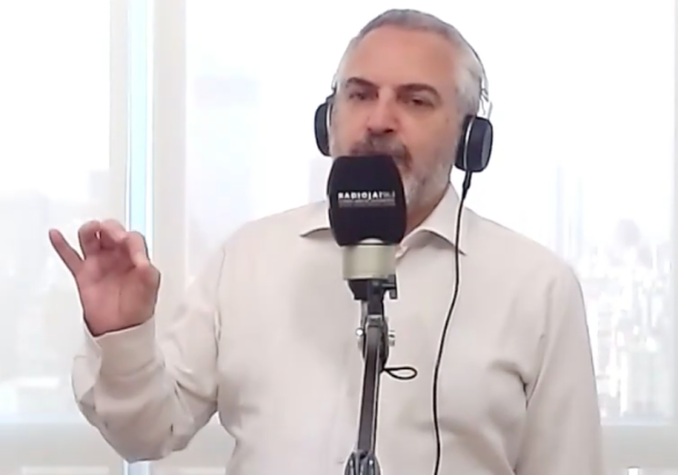 Radio Jai -La crisis política del Estado de Israel tiene un sólo nombre: Bibi