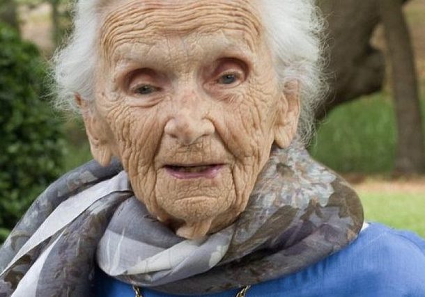 Radio Jai -El último miembro conocido del grupo de resistencia nazi White Rose muere a los 103 años