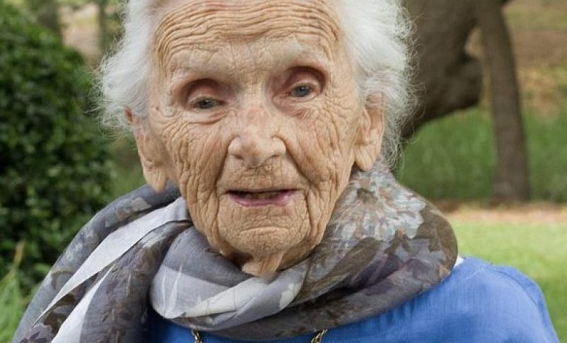 Radio Jai -El último miembro conocido del grupo de resistencia nazi White Rose muere a los 103 años
