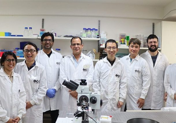 Radio Jai - La Universidad de Tel Aviv desarrolla un pequeño robot que puede capturar células dañadas