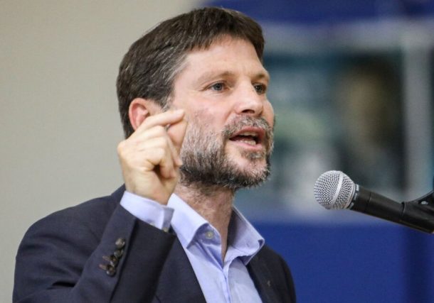 Radio Jai -BEzale Smotrich, líder del partido de ultraderecha Sionismo Religioso, se caracteriza por posturas de este tipo, en consonancia con el movimiento que representa dentro del nuevo gobierno. (Foto: AFP)