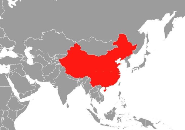 Radio Jai -China ha comenzado a jugar en Medio Oriente