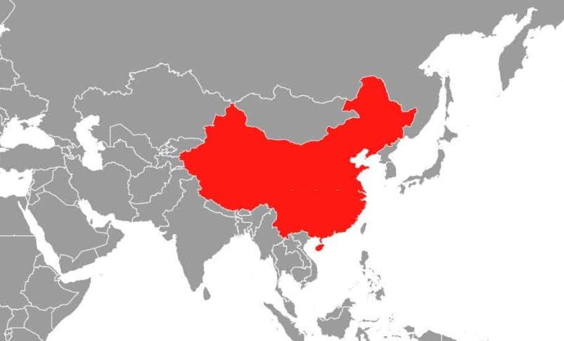Radio Jai -China ha comenzado a jugar en Medio Oriente