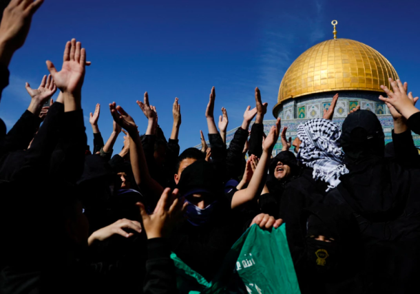 Radio Jai -¿Choque de facciones palestinas en Ramadán?