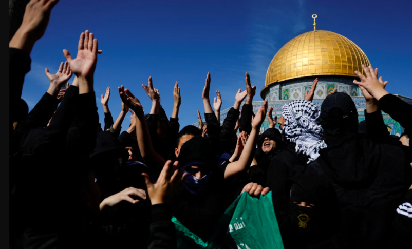 Radio Jai -¿Choque de facciones palestinas en Ramadán?