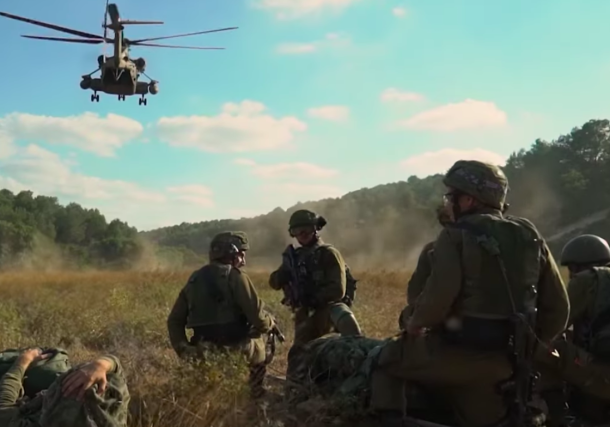 Radio Jai - Qué significa ser un soldado de las FDI