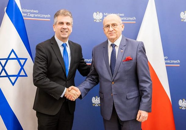 Radio Jai -Israel y Polonia ponen fin a la crisis diplomática
