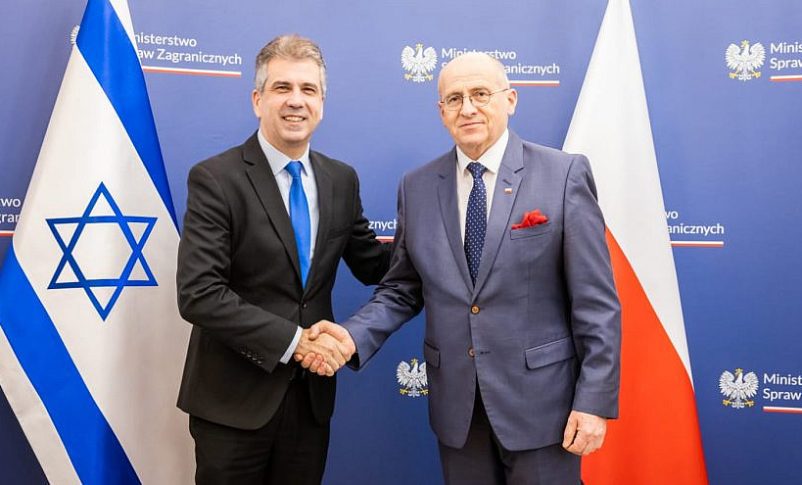 Radio Jai -Israel y Polonia ponen fin a la crisis diplomática