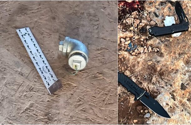 Radio Jai -Civil israelí abatió a un palestino que ingresó a su granja con cuchillos y artefactos explosivos improvisados
