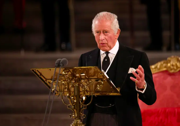 Radio Jai - Óleo sagrado para la coronación del rey Carlos consagrado en Jerusalén