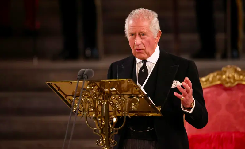 Radio Jai - Óleo sagrado para la coronación del rey Carlos consagrado en Jerusalén