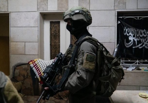 Radio Jai -Shin Bet desmantela célula terrorista palestina que planeaba ataque en Jerusalén