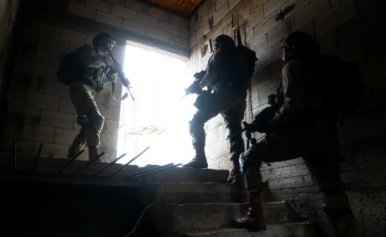 Radio Jai -Las fuerzas israelíes matan al terrorista palestino responsable del ataque a Huwara