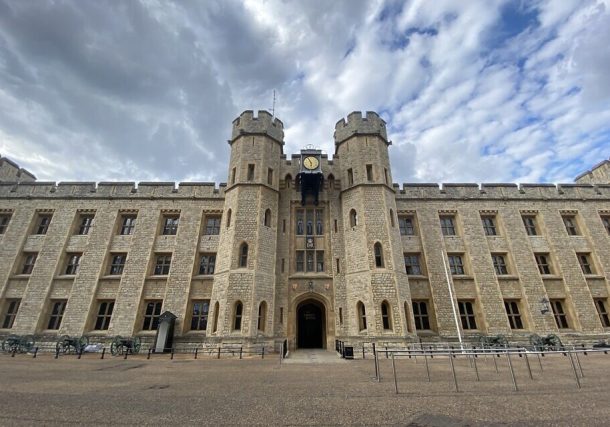 Radio Jai -Por qué la Torre de Londres ocupa un lugar paradójico en la historia judía de la Inglaterra medieval