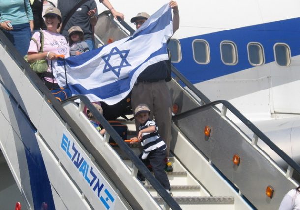 Israel: Sugestivo cambio en la política de inmigración de rusos y bielorrusos que huyen de la guerra