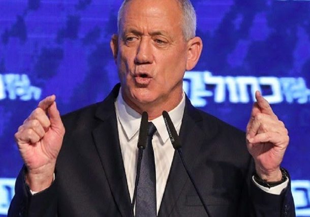 Radio Jai- Benny Gantz