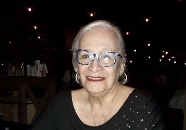 Radio Jai -"Nos citaban todos los días a las 7 de la tarde para informarnos acerca de los muertos de la guerra, pero ellos nos mentían" Dalila Herbst